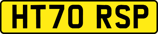 HT70RSP