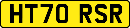 HT70RSR