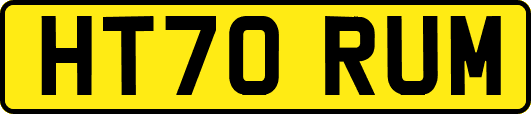 HT70RUM