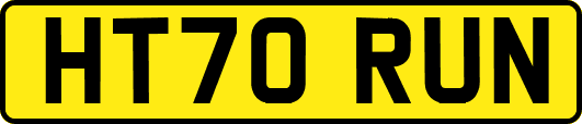HT70RUN
