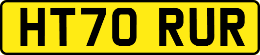 HT70RUR