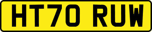 HT70RUW