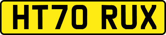 HT70RUX