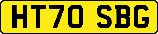 HT70SBG