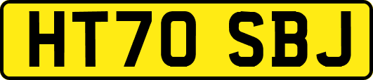 HT70SBJ