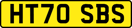 HT70SBS