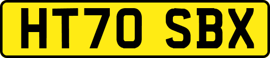 HT70SBX