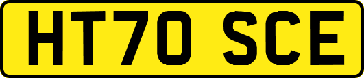 HT70SCE