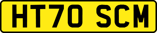 HT70SCM