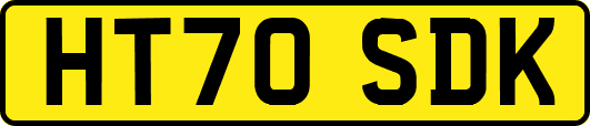 HT70SDK