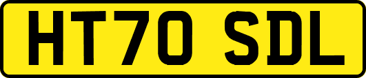 HT70SDL