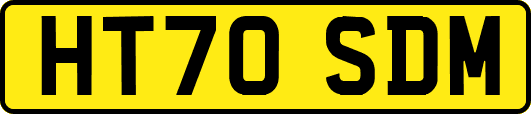 HT70SDM
