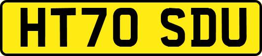 HT70SDU