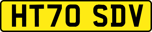HT70SDV
