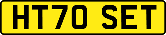 HT70SET