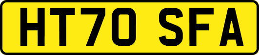 HT70SFA