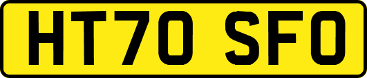 HT70SFO