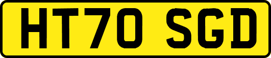 HT70SGD