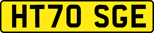 HT70SGE