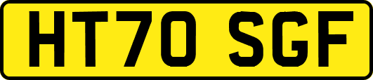 HT70SGF