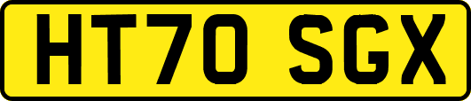 HT70SGX
