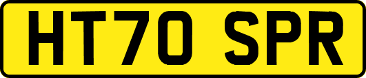 HT70SPR