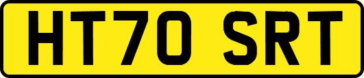 HT70SRT