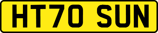 HT70SUN