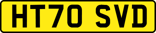 HT70SVD