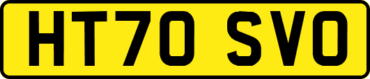 HT70SVO