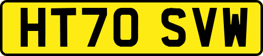 HT70SVW