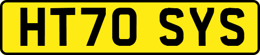 HT70SYS