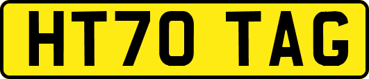 HT70TAG