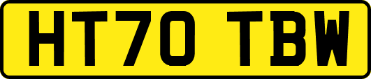 HT70TBW
