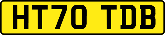 HT70TDB