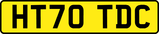 HT70TDC