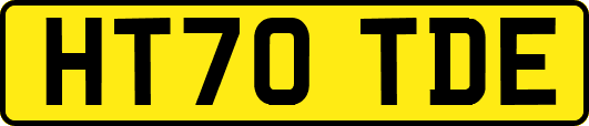 HT70TDE
