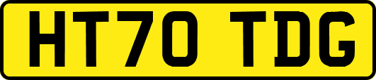 HT70TDG