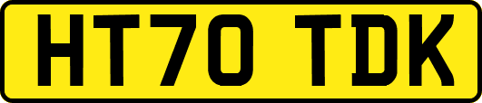 HT70TDK