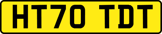 HT70TDT