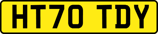 HT70TDY