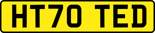 HT70TED