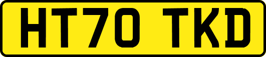 HT70TKD