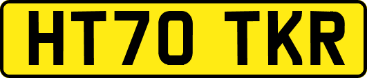HT70TKR