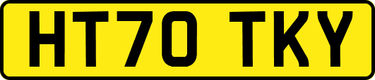 HT70TKY