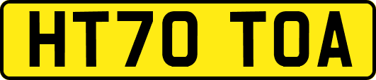 HT70TOA