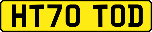 HT70TOD