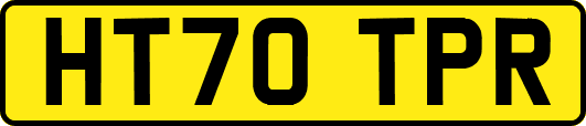 HT70TPR