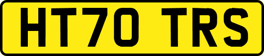 HT70TRS