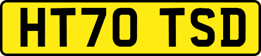 HT70TSD